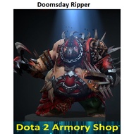 🔥 30 days as friend 🔥 Dota2 Pudge (Butcher) 🔥 Doomsday Ripper 🔥 TI6 Collector Cache Set