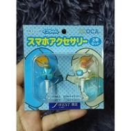 Rare Very Cute Iko-chan Platypus SmartPhone Accessory Icoca Dust Plug Mobile Phone From Ikoka Cute.