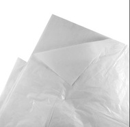 P.O. 垃圾袋 0.01mm厚 24x24吋 100個/包 白色