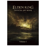 Elden Ring Official Art Book Volume I