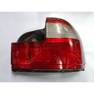 PROTON WIRA 1997 TAIL LAMP RED / WHITE (1set 4biji) LAMPU BELAKANG MERAH/PUTIH