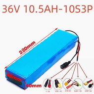 10S3 36V 10.5AhBattery Pack18650Lithium Ion Battery500Wfor Scooter Scooter