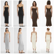 Aritzia Retreat Cami Dress