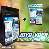 MAKANAN BURUNG POKSAY | VOER BURUNG POKSAY | VOER HARIAN | VOER NUTRISI KOMPLIT | VOER KHUSUS POKSA