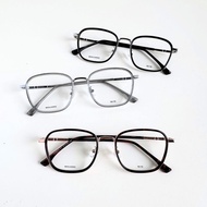 WEGLASSES TR 73 UNISEX GLASSES, SQUARE FRAME NOSEPAD