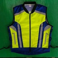 NEW LASTEST VEST REFLECTOR/VEST REFLECTOR MOTORCYCLE/NEW DESIGN SAFETY VEST/SMART SAFETY VEST/GOOD M