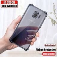 For Samsung Galaxy J2 2018 5.0 inch SM-J250F J250G J250M J250Y Soft Silicone Translucent Black Jelly