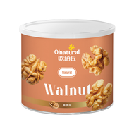 O'natural 歐納丘 純天然美國加州特級核桃  150g  1罐