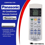 [ PANASONIC ] Replacement for Panasonic Inverter Aircond Remote Control Econavi (PN-5B)