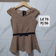 Dress anak preloved (pl)