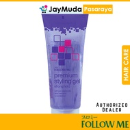 Follow Me Premium Styling Gel Strong Hold 200g With Pro-Vitamin V5 Aloe Vera &amp; Uv Protection 100% Original Fast Delivery