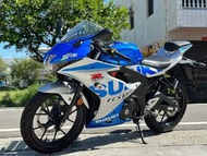 SUZUKI GSXR150ABS (小阿魯)