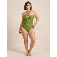 Plus Size One Piece Swimsuit 0XL | 1XL