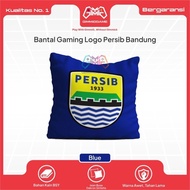 PS2 Gaming Pillow PS3 PS4 Xbox Nintendo Switch Logo PERSIB Bandung