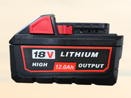 แบตM18งานประกอบ8.0AH