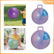[SzxflieebMY] Kids Jumping Ball Bouncy Toy, Interactive Inflatable Hopping Toy, Sports Hopping Ball 