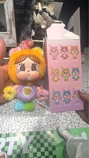 crybaby carebear 隱藏版（全新）