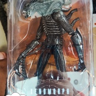 neca aliens genocide figure xenomorph warrior