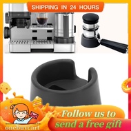 onebuycart Pssopp Handheld Portafilter Base  Coffee Tamping Station Tamper for ES601 ES655 ES701 Mac