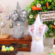 yu Easters Gnomes Holiday Decors Handmade Tomte Plush Gnomes Swedish Gnomes Plush