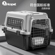 Pet Air Box Cat Out Portable Cage Dog National Airline Standard Check-In Box Cat Space Box Dedicated