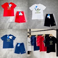 Genuine Das cambodia short set for boys-MS180