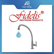 FIDELIS FT-109-3 KITCHEN SINK TAP (COLD ONLY)