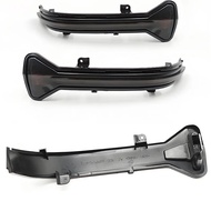 Flowing Turn Signal Light LED Side Wing Rearview Mirror Dynamic Indicator Blinker For BMW G38 G30 G3