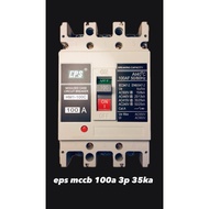 EPS MCCB 3POLE 35KA 63/100A