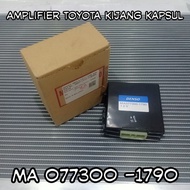 Amplifier Ac Mobil Kapsul Kijang