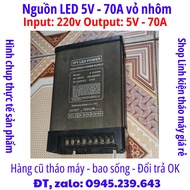 043 - Nguồn tổ ong nguồn led cũ các loại 5v 12v 24v 5a 10a 20a 25a 30a 40a 70A