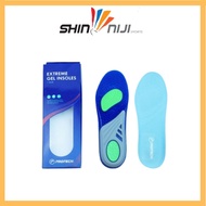 Protech Extreme badminton Gel Insoles (cut size according to instruction)