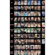 STRAY KIDS album photocard - ATE CHK CHK BOOM