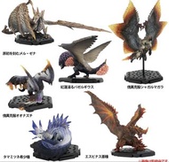 全新 CAPCOM FIGURE BUILDER 魔物獵人 模型 Plus Vol.26 霞龍 天迴龍