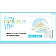 Atomy Probiotics 10+ Korea 艾多美益生菌