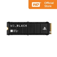 WD Black SN850P SSD 1TB PCIe4x4 NVMe M.2 2280 Read:7300 MB/s Write:6300 MB/s (WDBBYV0010BNC-WRSN) (เ