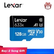 Lexar 128gb micro sd 256gb mini card 64GB Memory Card Class10 32gb tarjeta sd kart 512gb tf flash Card for 4K HD video