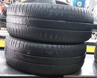 USED TYRE SECONDHAND TAYAR MICHELIN XM2 185/55R16 50% BUNGA PER 1 PC