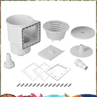 Above Ground Pool Skimmer Pool Opening Kit for Above Ground Pool Pool Skimmer