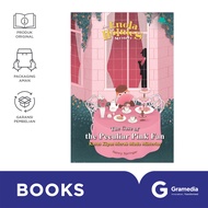 Kisah Misteri Enola Holmes: Kasus Kipas Merah Muda Misterius