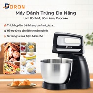 DORON 400W multi-function baking dough kneading machine, suitable for families