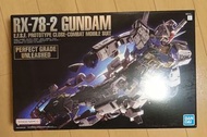 PG Unleashed RX-78-2 Gundam PGU 高達