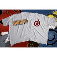 Naruto Shippunden T-Shirt Unisex Kyubi Konoha 08 T-Shirt