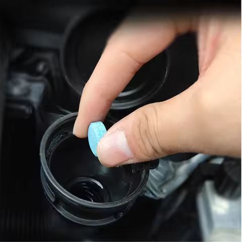10pcs car Solid Cleaner Compact for Toyota Corolla iM E170 E140 E150 3 Mark 2 Mark X Matrix 1 2 Plat