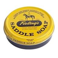 Fiebings Saddle Soap - leather tools tool