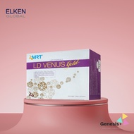 Elken LD Venus Gold I Combination With Top Grade Chinese Herbs I Improve Vitality N Health I 20 Bott