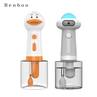 [Kesoto2] Pets Foam Soap Dispenser Pet Bath and Bubble Maker Dog Bath Supplies Dog Cleaning Foam Dog