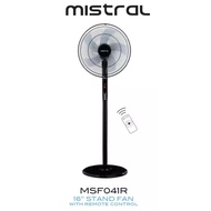 Mistral 16 Stand Fan With Remote Control (MSF041R)