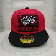 Topi Kanak-Kanak Murah. Kids Cap Snapback Murah. Vans of The Wall Premium Cap. New Cap Topi Baru [Re
