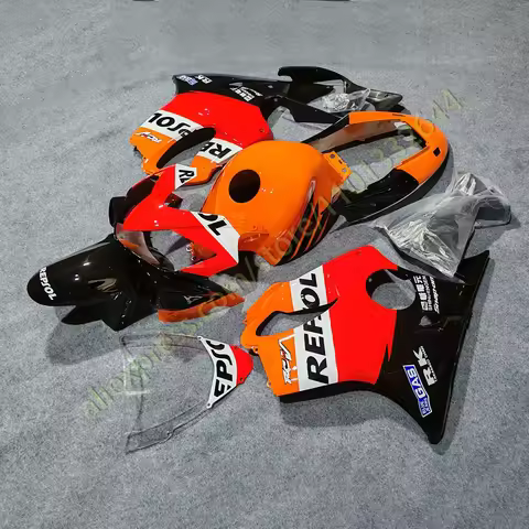 For Honda CBR600F4i 2004 2005 2006 2007 Fairing Kit Motorcycle CBR 600 F4i 04 05 06 07 Aftermarket F